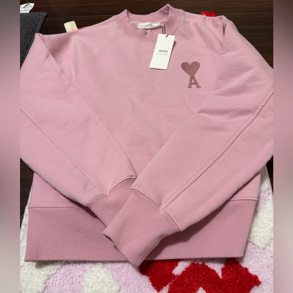 Ami Paris Sweatshirt